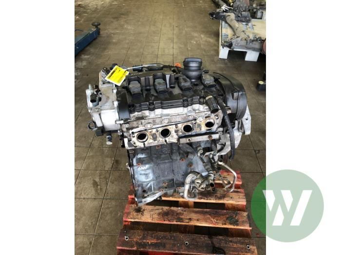 Używane Silnik Audi TT (8J3) 2.0 TFSI 16V Cena € 2.098,95 Procedura marży oferowane przez Wessel Parts & Service B.V.