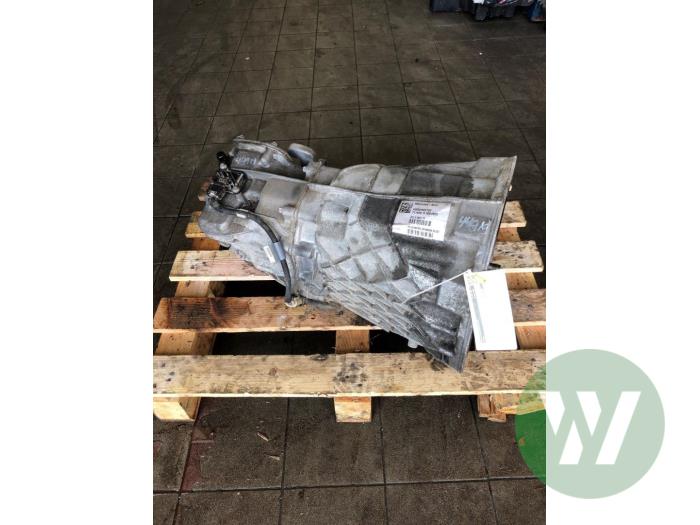 Gebrauchte Getriebe Mercedes Vito (447.6) 2.2 114 CDI 16V Preis € 1.048,95 Margenregelung angeboten von Wessel Parts & Service B.V.