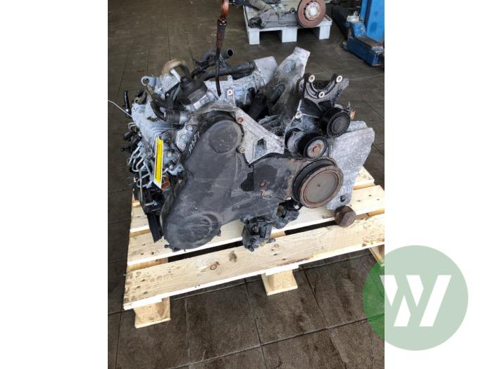 Used Engine Audi A4 (B8) 2.0 TDI 16V Price € 1.048,95 Margin scheme offered by Wessel Parts & Service B.V.
