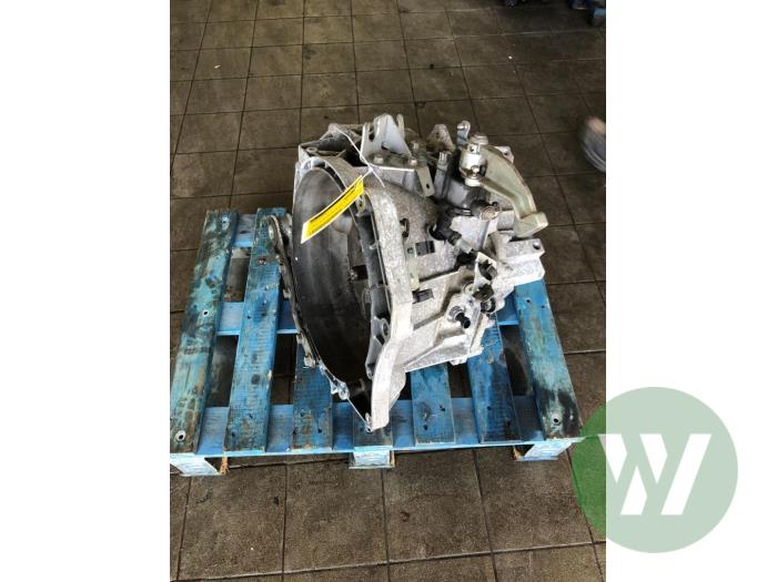 Gebrauchte Getriebe Fiat Ducato (250) 3.0 140 Natural Power Preis € 1.416,45 Margenregelung angeboten von Wessel Parts & Service B.V.