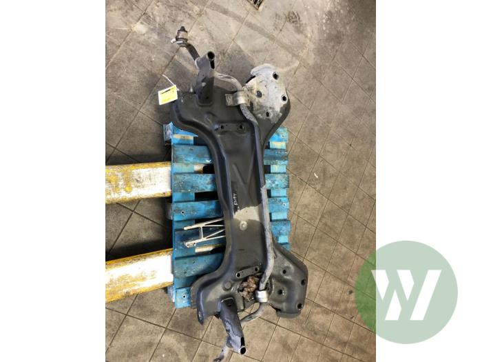Usados Subchasis Fiat Ducato (250) 3.0 140 Natural Power Precio € 261,45 Norma de margen ofrecido por Wessel Parts & Service B.V.