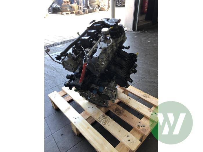 Usagé Moteur Opel Mokka 1.2 Turbo 12V Prix € 1.993,95 Règlement à la marge proposé par Wessel Parts & Service B.V.