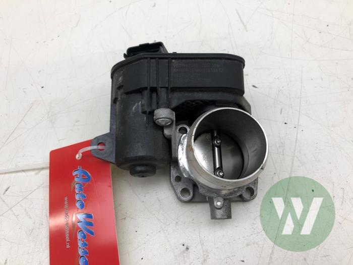 Gebrauchte Drosselklappengehäuse Opel Grandland (X) 1.2 Turbo 12V Preis € 30,45 Margenregelung angeboten von Wessel Parts & Service B.V.