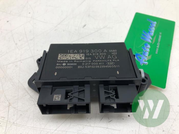 Gebrauchte PDC Modul Volkswagen ID.4 (E21) Performance 77 kWh Preis € 61,95 Margenregelung angeboten von Wessel Parts & Service B.V.