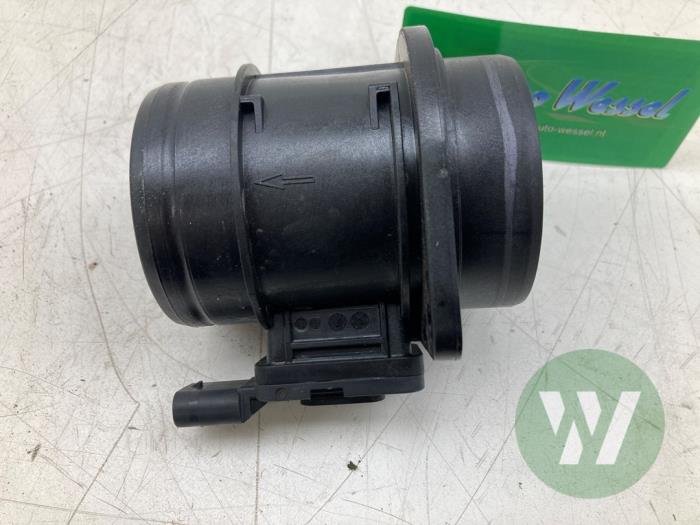 Gebrauchte Luftmengenmesser Skoda Rapid 1.6 TDI 16V Preis € 30,45 Margenregelung angeboten von Wessel Parts & Service B.V.