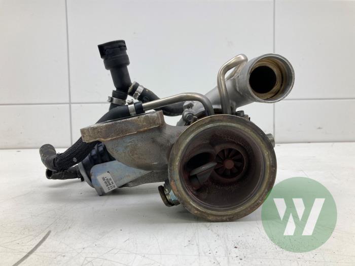 Usagé Turbo Opel Mokka 1.2 Turbo 12V Prix € 152,25 Règlement à la marge proposé par Wessel Parts & Service B.V.
