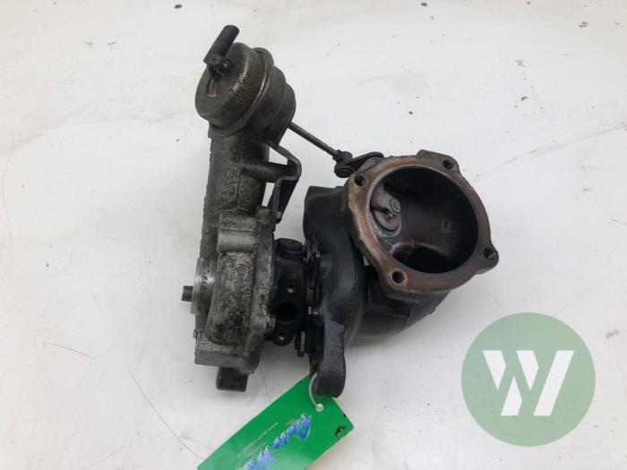 Gebrauchte Turbo Audi TT (8N3) 1.8 20V Turbo Preis € 261,45 Margenregelung angeboten von Wessel Parts & Service B.V.