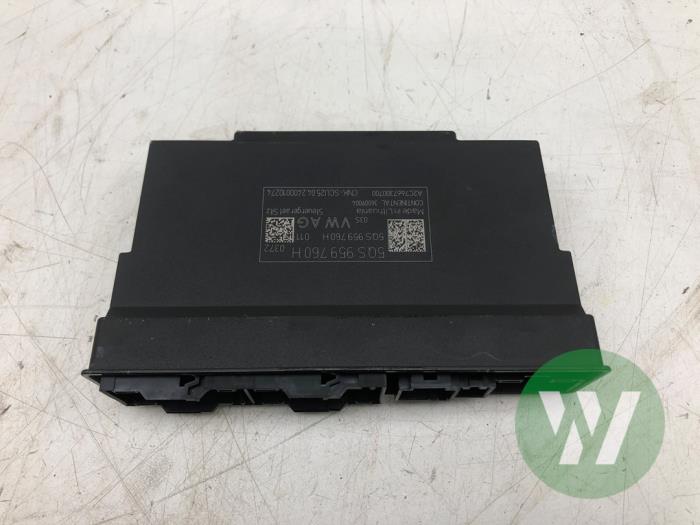 Usagé Ordinateur divers Skoda Octavia Combi (NXAC) 2.0 TDI GreenTec 16V Prix € 103,95 Règlement à la marge proposé par Wessel Parts & Service B.V.