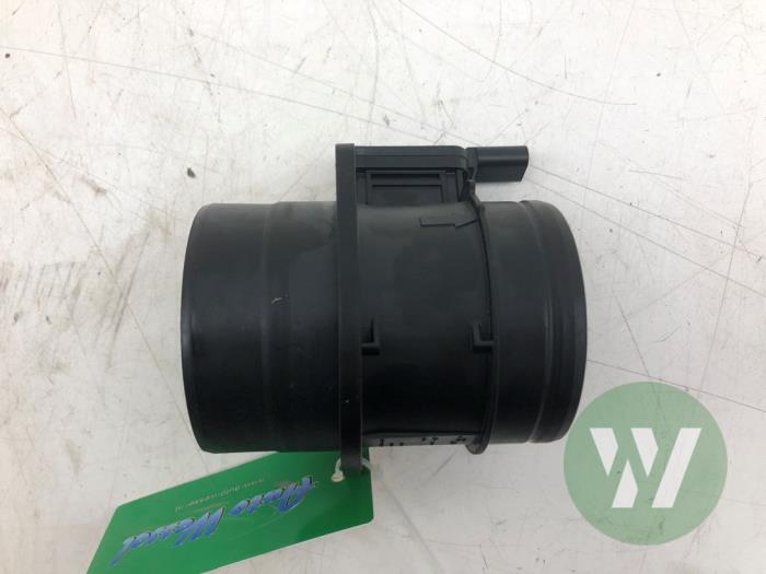 Usagé Débitmètre Skoda Octavia Combi (NXAC) 2.0 TDI GreenTec 16V Prix € 78,75 Règlement à la marge proposé par Wessel Parts & Service B.V.