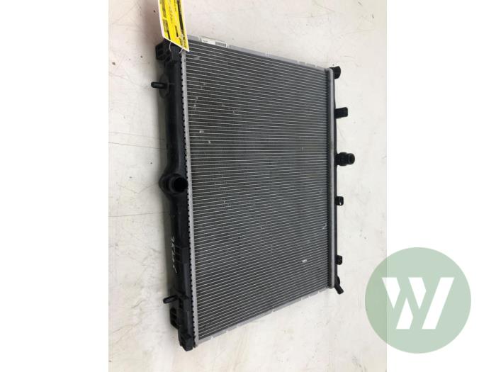 Used Radiator Opel Mokka 1.2 Turbo 12V Price € 78,75 Margin scheme offered by Wessel Parts & Service B.V.