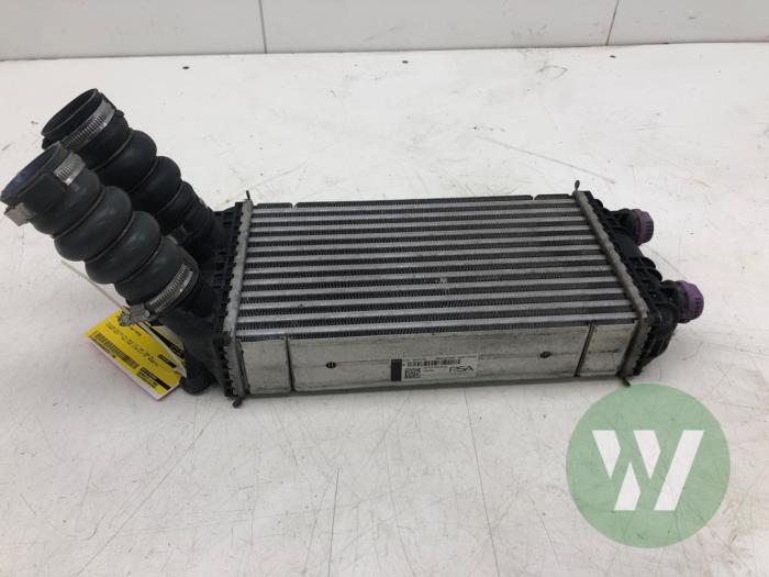 Usagé Intercooler Opel Mokka 1.2 Turbo 12V Prix € 61,95 Règlement à la marge proposé par Wessel Parts & Service B.V.