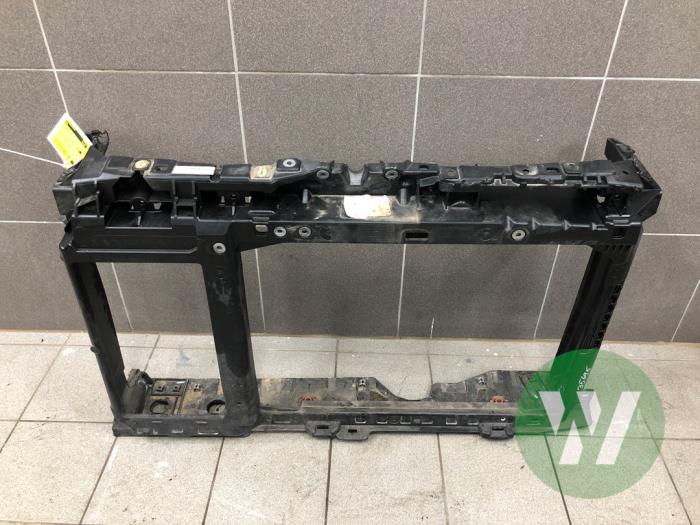 Używane Panel przedni Opel Mokka 1.2 Turbo 12V Cena € 156,45 Procedura marży oferowane przez Wessel Parts & Service B.V.