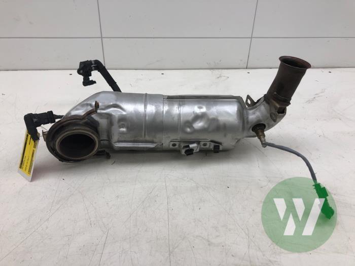 Gebrauchte Katalysator Opel Mokka 1.2 Turbo 12V Preis € 576,45 Margenregelung angeboten von Wessel Parts & Service B.V.