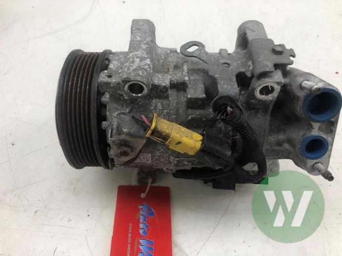 Gebrauchte Klimapumpe Opel Mokka 1.2 Turbo 12V Preis € 51,45 Margenregelung angeboten von Wessel Parts & Service B.V.