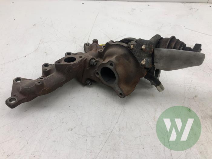 Gebrauchte Turbo Opel Mokka/Mokka X 1.7 CDTI 16V 4x2 Preis € 208,95 Margenregelung angeboten von Wessel Parts & Service B.V.