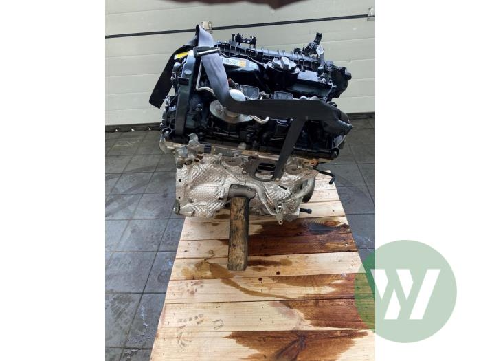 Używane Silnik BMW 3 serie (G20) 320i 2.0 TwinPower Turbo 16V Cena € 2.361,45 Procedura marży oferowane przez Wessel Parts & Service B.V.