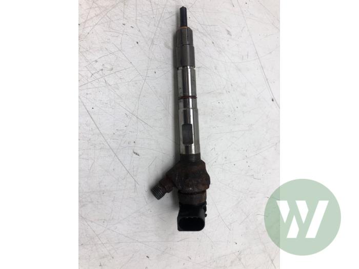 Usados Inyector (diésel) Volkswagen Transporter T6 2.0 TDI 150 Precio € 156,45 Norma de margen ofrecido por Wessel Parts & Service B.V.