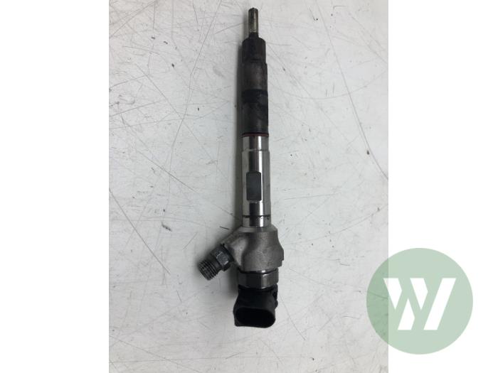 Usagé Injecteurs Volkswagen Transporter T6 2.0 TDI 150 Prix € 156,45 Règlement à la marge proposé par Wessel Parts & Service B.V.