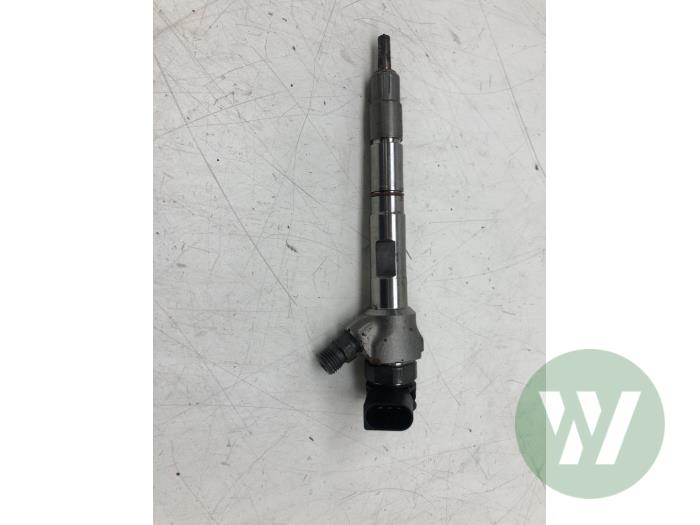 Usados Inyector (diésel) Volkswagen Transporter T6 2.0 TDI 150 Precio € 156,45 Norma de margen ofrecido por Wessel Parts & Service B.V.