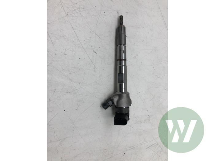 Usagé Injecteurs Volkswagen Transporter T6 2.0 TDI 150 Prix € 156,45 Règlement à la marge proposé par Wessel Parts & Service B.V.