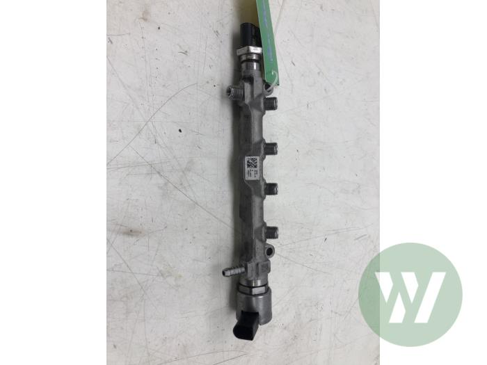 Usagé Système d'injection Volkswagen Transporter T6 2.0 TDI 150 Prix € 156,45 Règlement à la marge proposé par Wessel Parts & Service B.V.