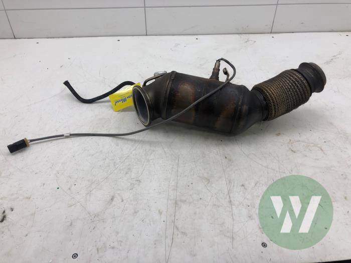 Usagé Catalyseur BMW 3 serie (G20) 320i 2.0 TwinPower Turbo 16V Prix € 681,45 Règlement à la marge proposé par Wessel Parts & Service B.V.