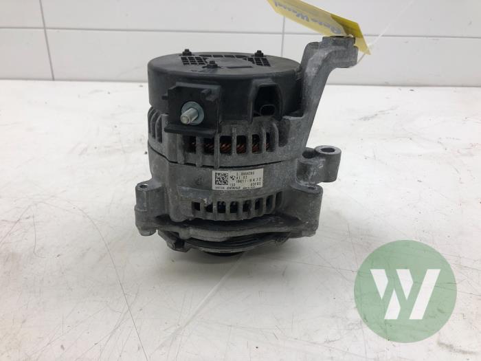 Begagnade Dynamo BMW 3 serie (G20) 320i 2.0 TwinPower Turbo 16V Pris € 194,25 Marginaltabell erbjuds av Wessel Parts & Service B.V.