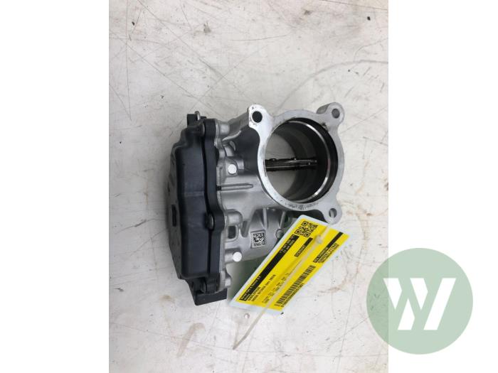 Gebrauchte Drosselklappengehäuse Skoda Octavia Combi (NXAC) 2.0 TDI GreenTec 16V Preis € 51,45 Margenregelung angeboten von Wessel Parts & Service B.V.