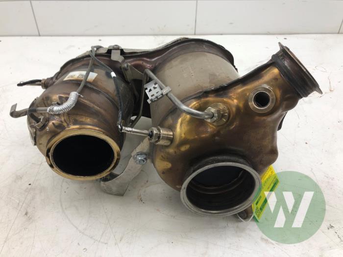 Gebrauchte Rußfilter Skoda Octavia Combi (NXAC) 2.0 TDI GreenTec 16V Preis € 943,95 Margenregelung angeboten von Wessel Parts & Service B.V.