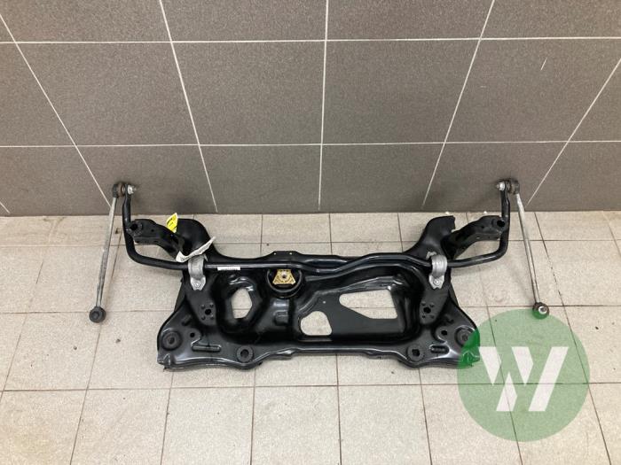 Usados Subchasis Skoda Octavia Combi (NXAC) 2.0 TDI GreenTec 16V Precio € 208,95 Norma de margen ofrecido por Wessel Parts & Service B.V.