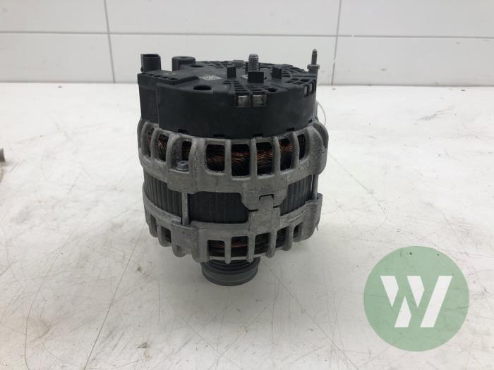 Gebrauchte Dynamo Skoda Octavia Combi (NXAC) 2.0 TDI GreenTec 16V Preis € 471,45 Margenregelung angeboten von Wessel Parts & Service B.V.
