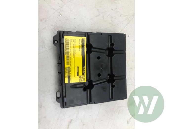 Used Body control computer Seat Mii Electric Price € 156,45 Margin scheme offered by Wessel Parts & Service B.V.