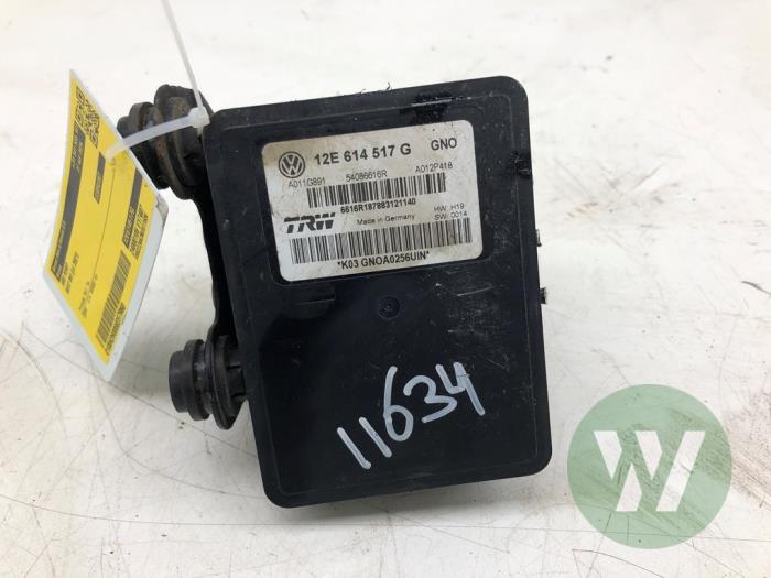 Pompe ABS d'un Seat Mii Electric 2021