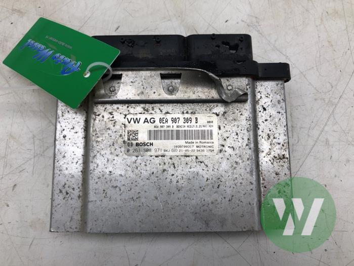 Used Engine management computer Seat Mii Electric Price € 103,95 Margin scheme offered by Wessel Parts & Service B.V.