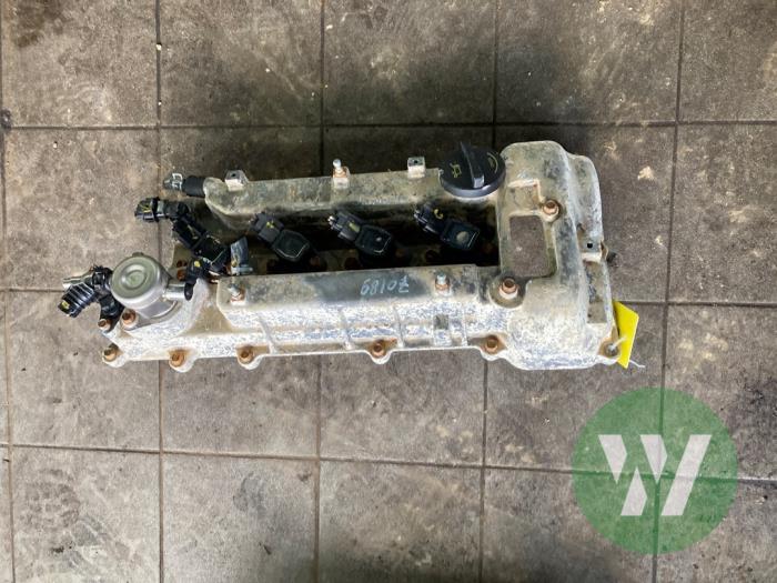 Ventildeckel Kia Sportage (QL), 2015 / 2022 1.6 GDI 132 16V 4x2, Jeep/SUV, Benzin, 1.591cc, 97kW, G4FD, 2015-09 (Gebraucht)