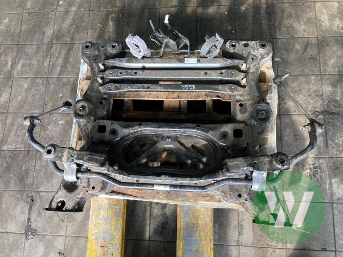 Begagnade Underram Ford Explorer (CX740) Extended Range RWD 77 kWh Pris € 523,95 Marginaltabell erbjuds av Wessel Parts & Service B.V.