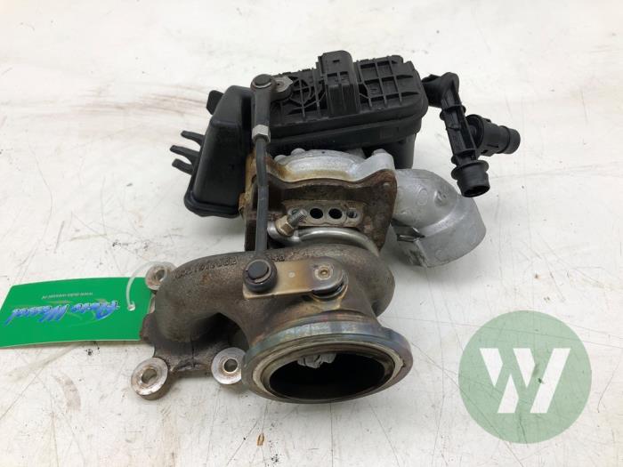 Usagé Turbo Volkswagen T-Cross 1.0 TSI 115 12V Prix € 208,95 Règlement à la marge proposé par Wessel Parts & Service B.V.