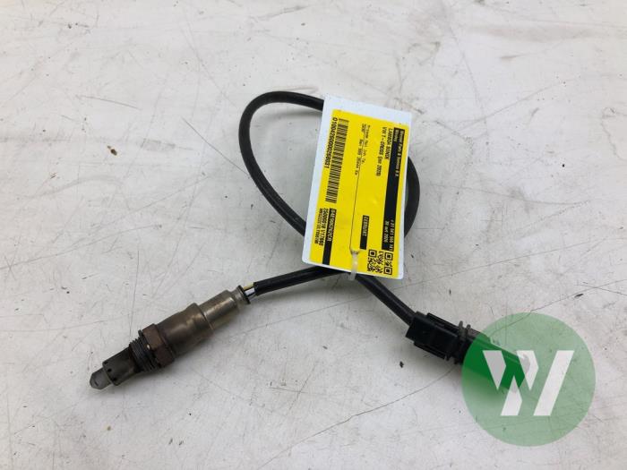 Lambda probe from a Volkswagen T-Cross 1.0 TSI 115 12V 2020