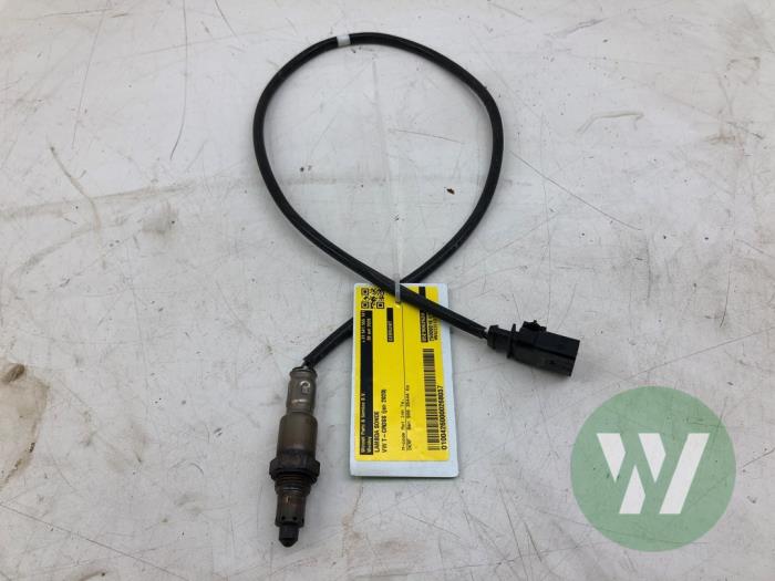 Lambda probe from a Volkswagen T-Cross 1.0 TSI 115 12V 2020