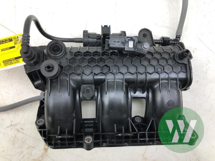 Begagnade Insugsrör Opel Astra L (F3/FB/FM/FP) 1.2 Turbo 130 12V Pris € 30,45 Marginaltabell erbjuds av Wessel Parts & Service B.V.