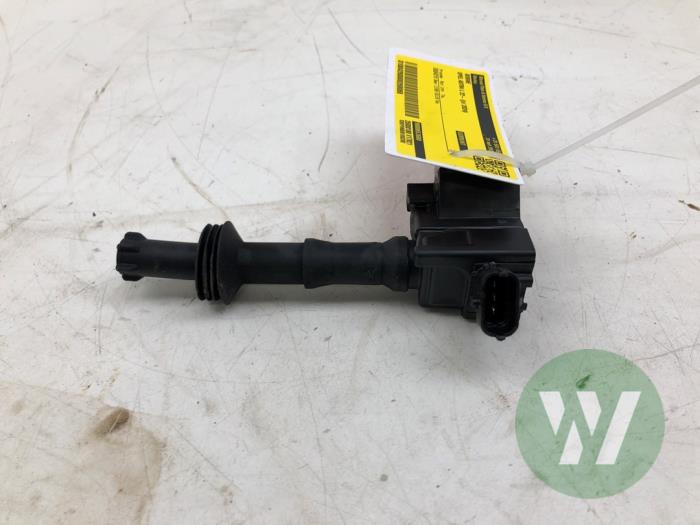 Gebrauchte Zündspule Opel Astra L (F3/FB/FM/FP) 1.2 Turbo 130 12V Preis € 30,45 Margenregelung angeboten von Wessel Parts & Service B.V.