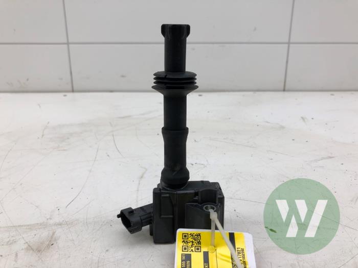 Begagnade Tändspole Opel Astra L (F3/FB/FM/FP) 1.2 Turbo 130 12V Pris € 30,45 Marginaltabell erbjuds av Wessel Parts & Service B.V.