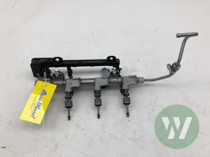 Usagé Système d'injection Suzuki Vitara (LY/MY) 1.4 Booster Jet Turbo 16V SHVS AllGrip Prix € 208,95 Règlement à la marge proposé par Wessel Parts & Service B.V.