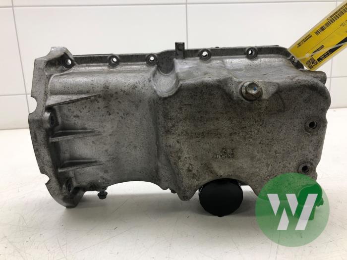 Ölwanne van een Suzuki Vitara (LY/MY) 1.4 Booster Jet Turbo 16V SHVS AllGrip 2022