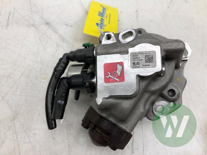 Gebrauchte Dieselpumpe Peugeot Boxer (U9) 2.0 BlueHDi 110 Preis € 366,45 Margenregelung angeboten von Wessel Parts & Service B.V.