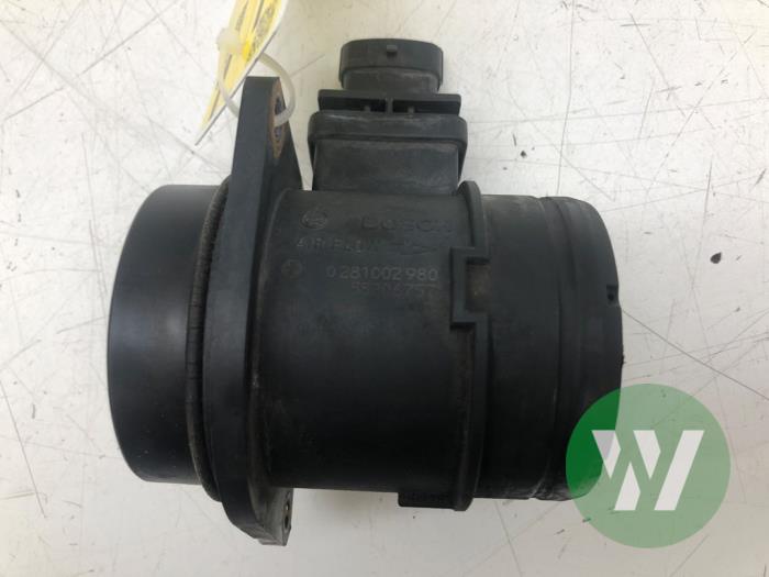 Usagé Débitmètre Fiat 500 (312) 1.3 MJTD 16V Prix € 36,75 Règlement à la marge proposé par Wessel Parts & Service B.V.