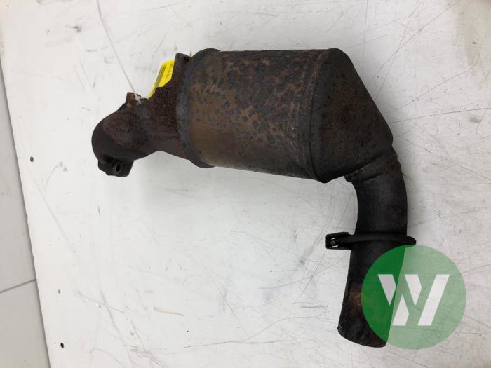 Usagé Catalyseur Fiat 500 (312) 1.3 MJTD 16V Prix € 208,95 Règlement à la marge proposé par Wessel Parts & Service B.V.