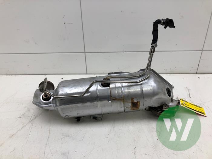 Gebrauchte Katalysator Opel Astra L (F3/FB/FM/FP) 1.2 Turbo 130 12V Preis € 471,45 Margenregelung angeboten von Wessel Parts & Service B.V.