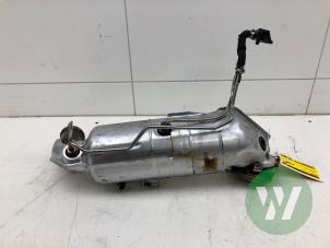 Katalysator van een Opel Astra L (F3/FB/FM/FP) 1.2 Turbo 130 12V 2024
