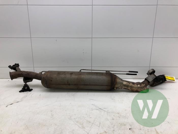 Gebrauchte Rußfilter Opel Vivaro 2.0 Diesel 145 Preis auf Anfrage angeboten von Wessel Parts & Service B.V.